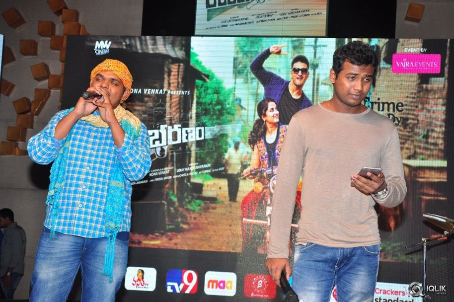 Shankarabharanam-Movie-Audio-Launch